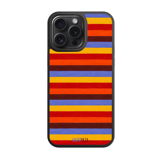 Tropicana Lines Designer Phone Case