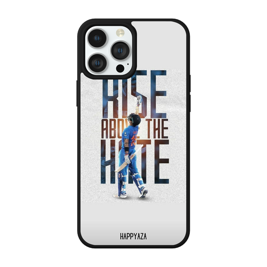 Rise About Hate Designer Phone Case