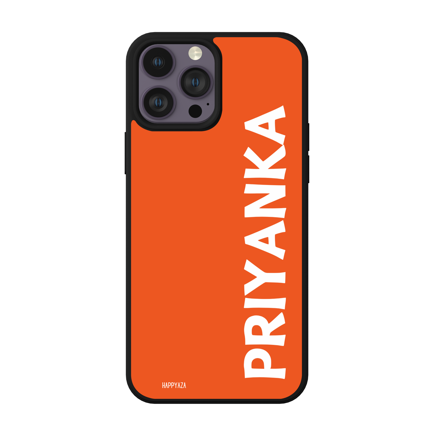 Customised Capital Name Designer Phone Case