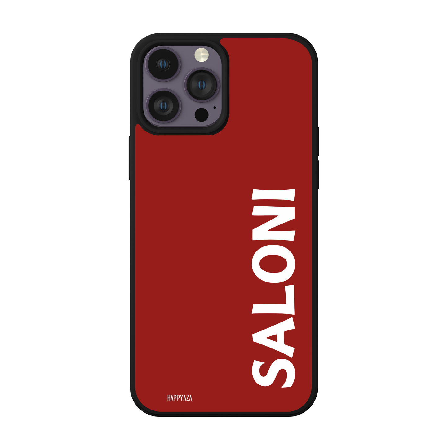 Customised Capital Name Designer Phone Case