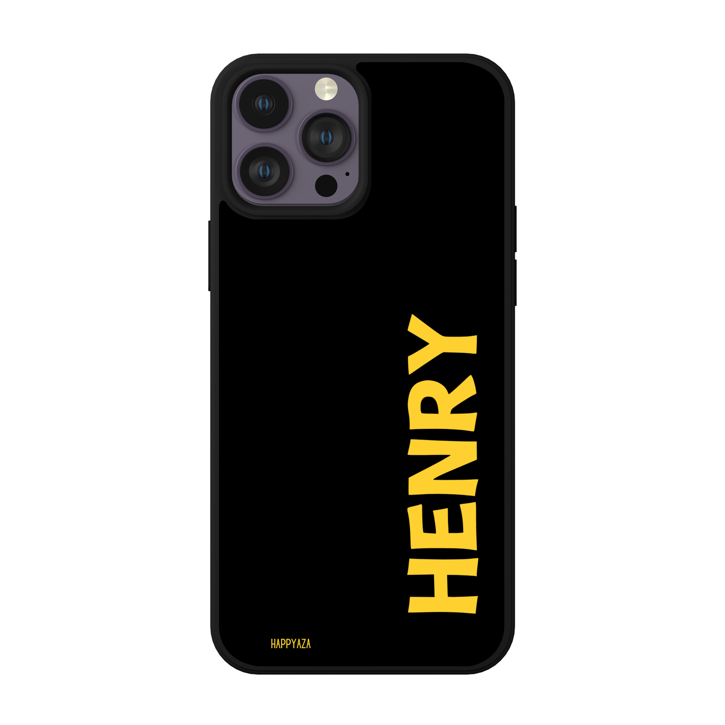 Customised Capital Name Designer Phone Case