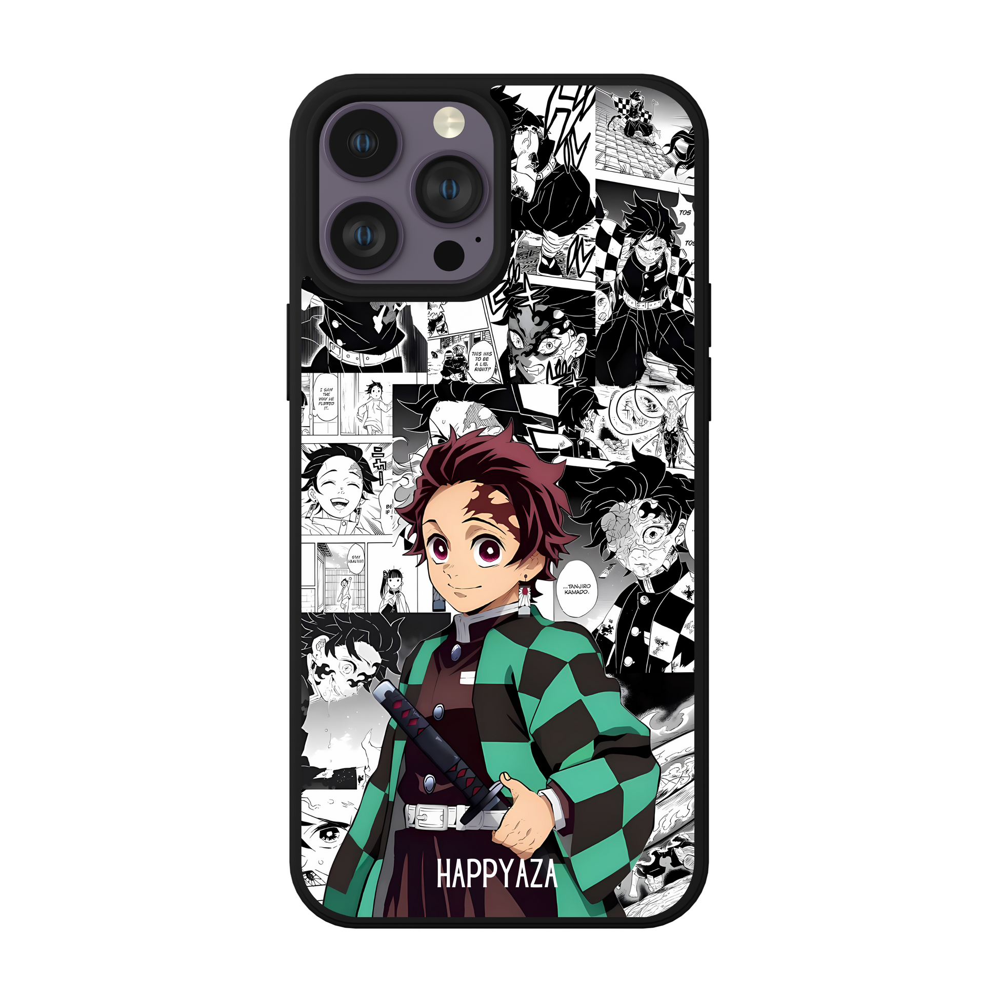 Tanjiro Kamado Designer Phone Case – Happyaza
