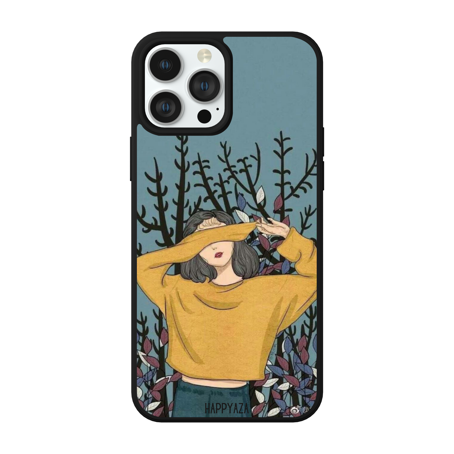 Dap Girl Designer Phone  Case