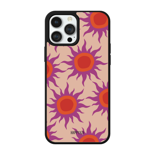 Sunset Glow Designer Phone Case