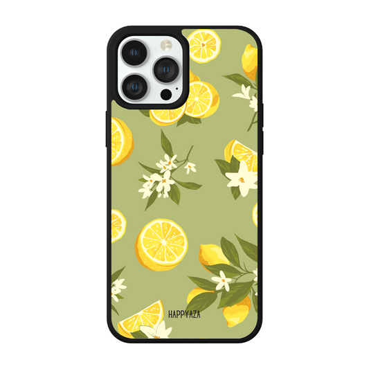 Lemon Designer Phone  Case