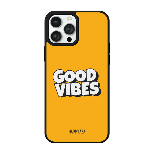 Good Vibes Designer Phone Case