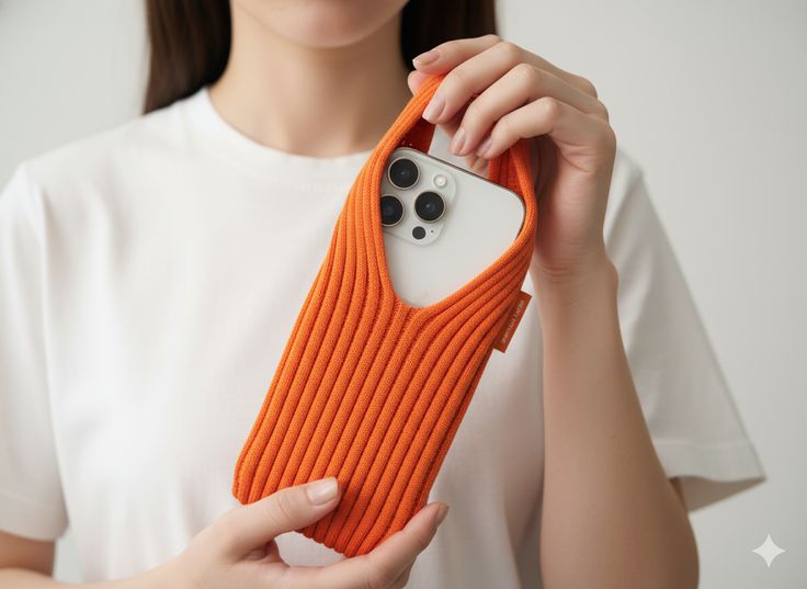 iPhone Pocket by Happyaza