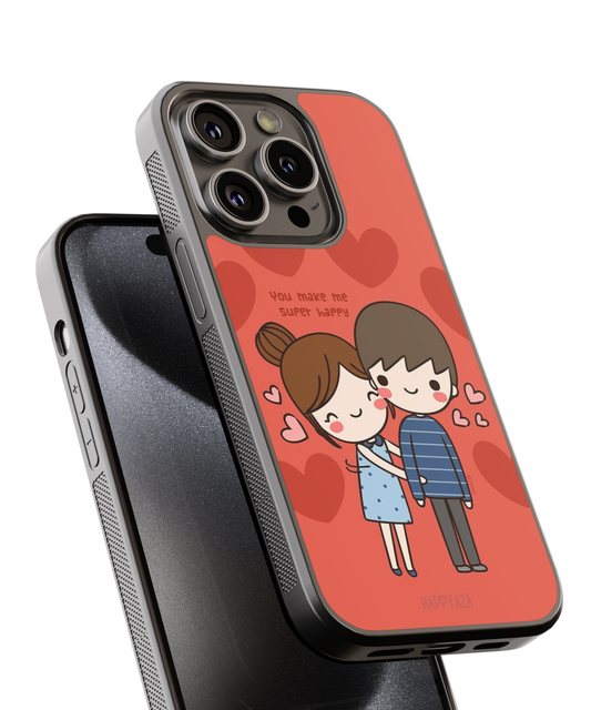 Always In Love Designer Phone Case