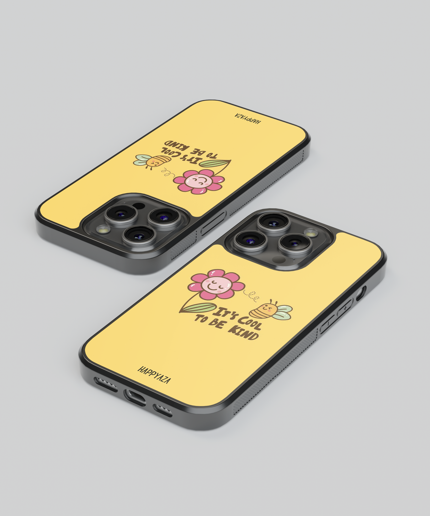 It's Cool To Be Kind Designer Phone Case