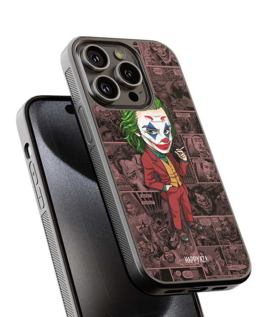 Joker Designer Phone Case