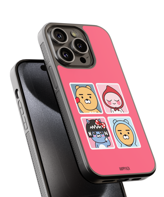 Kakao Friends Designer  Phone Case