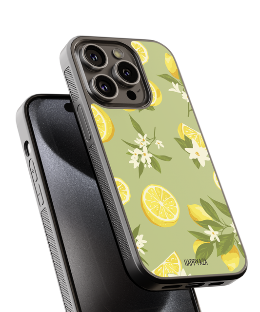 Lemon Designer Phone  Case