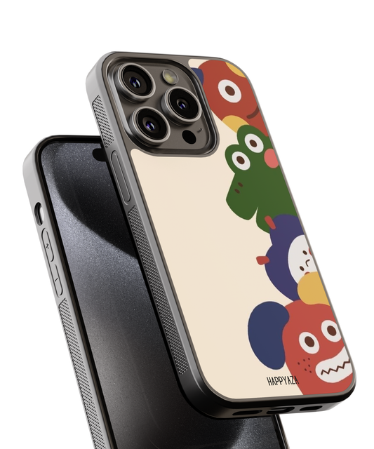 Little Monster Designer Phone Case
