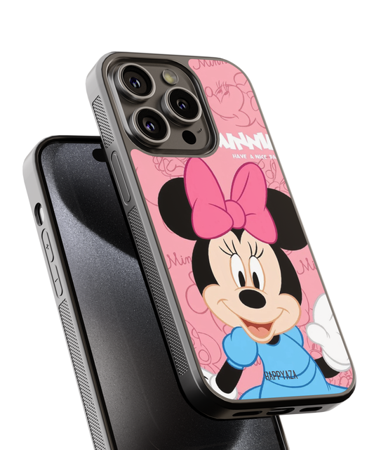 Minnie Mouse Designer Phone  Case