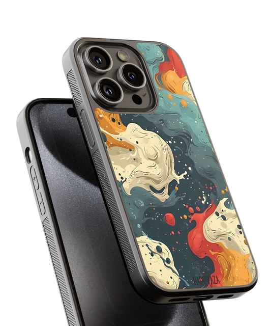 Colourful Mixer Designer  Phone Case