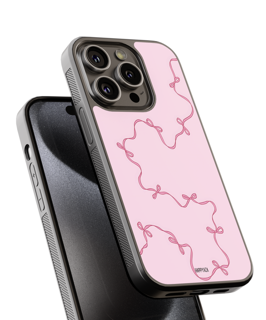Bow its really a Knot Designer Phone Case