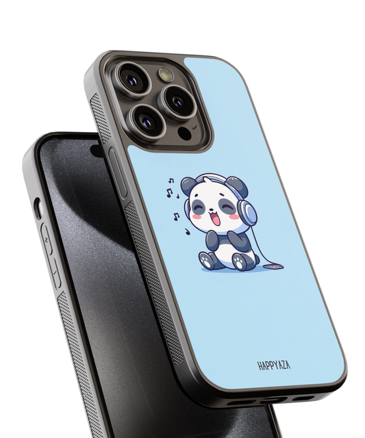 Cute Panda Designer Phone  Case