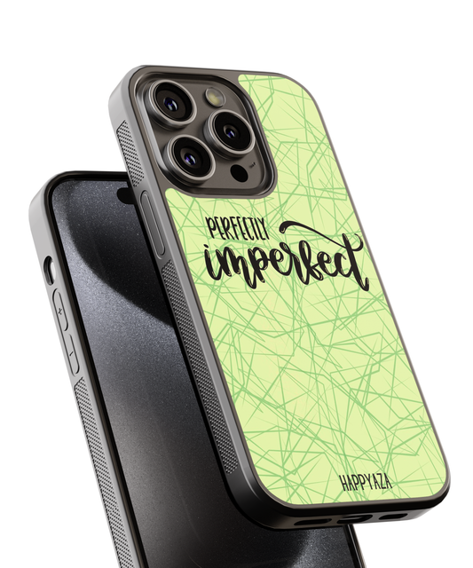 Perfectly Imperfect Designer Phone Case