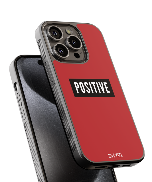 Positive Designer Phone Case