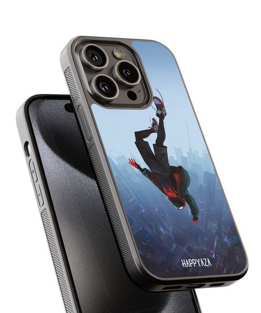 Posternest Spider Man Designer  Phone  Case