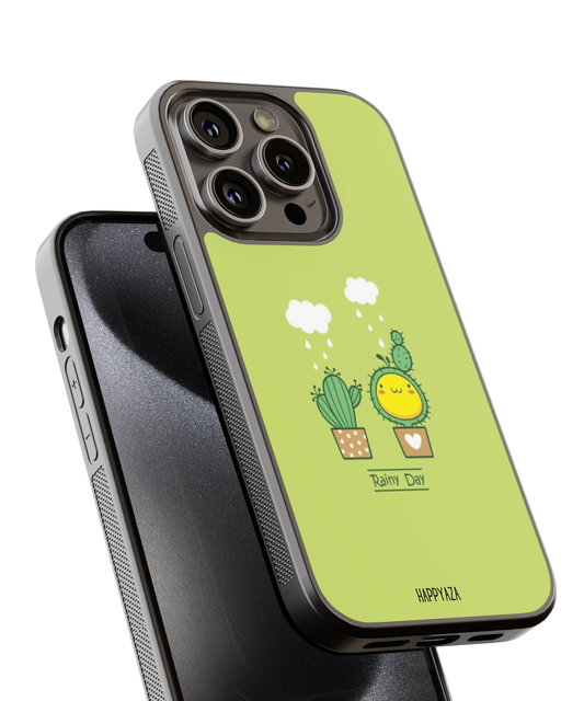 Rainy Day Designer Phone Case