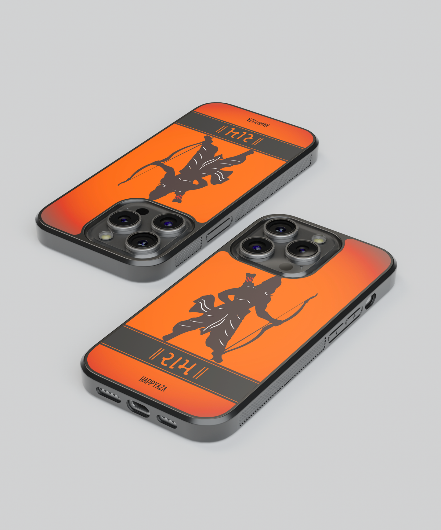 Jai Shree Ram Designer Phone Case