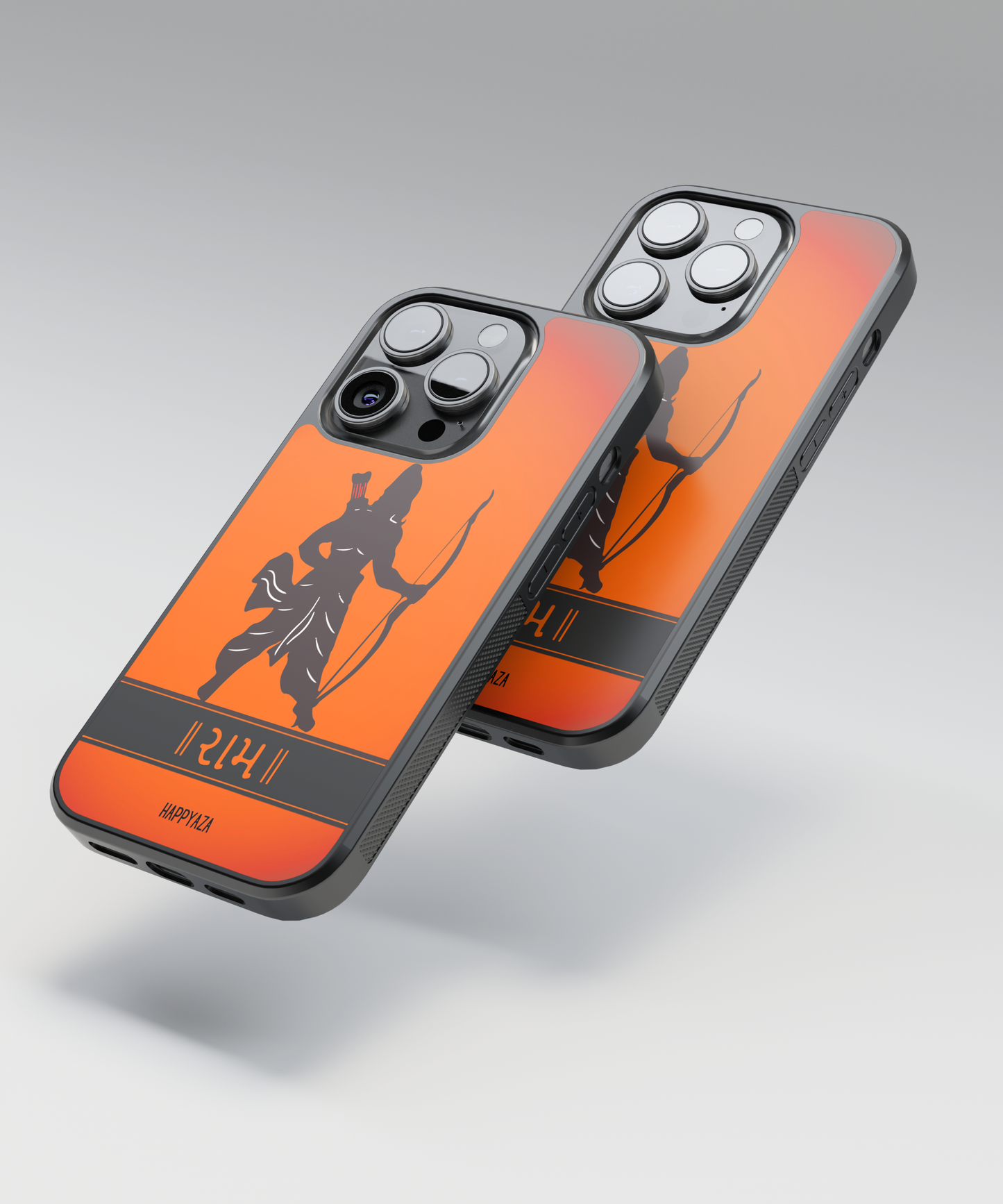 Jai Shree Ram Designer Phone Case