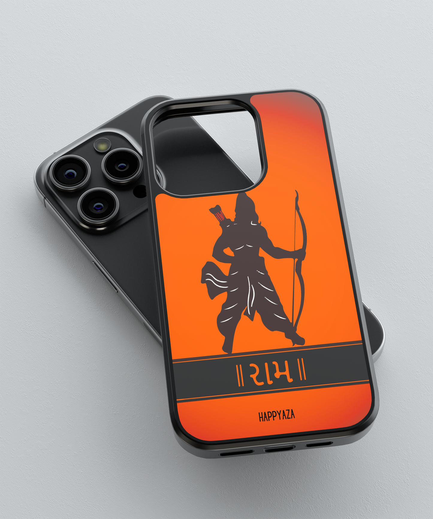 Jai Shree Ram Designer Phone Case