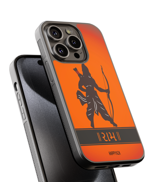 Jai Shree Ram Designer Phone Case