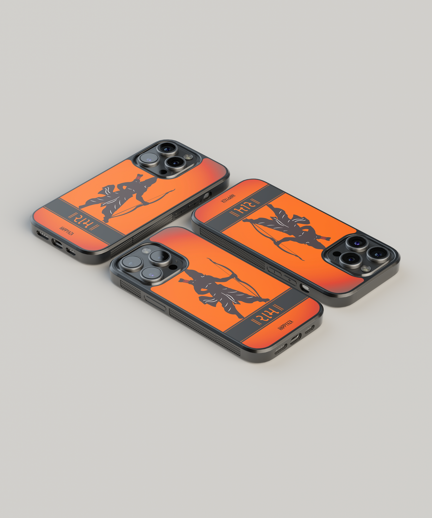 Jai Shree Ram Designer Phone Case