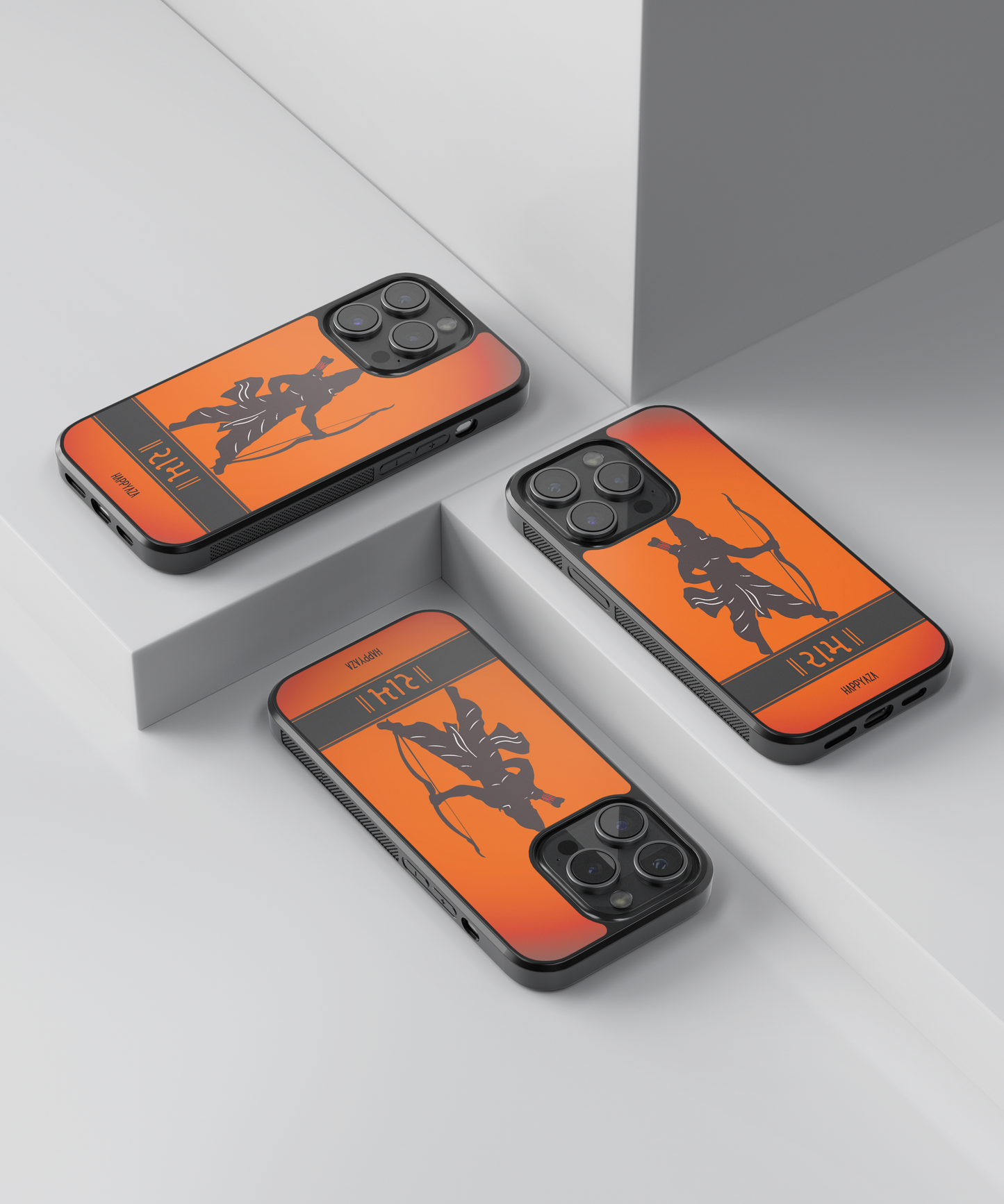 Jai Shree Ram Designer Phone Case