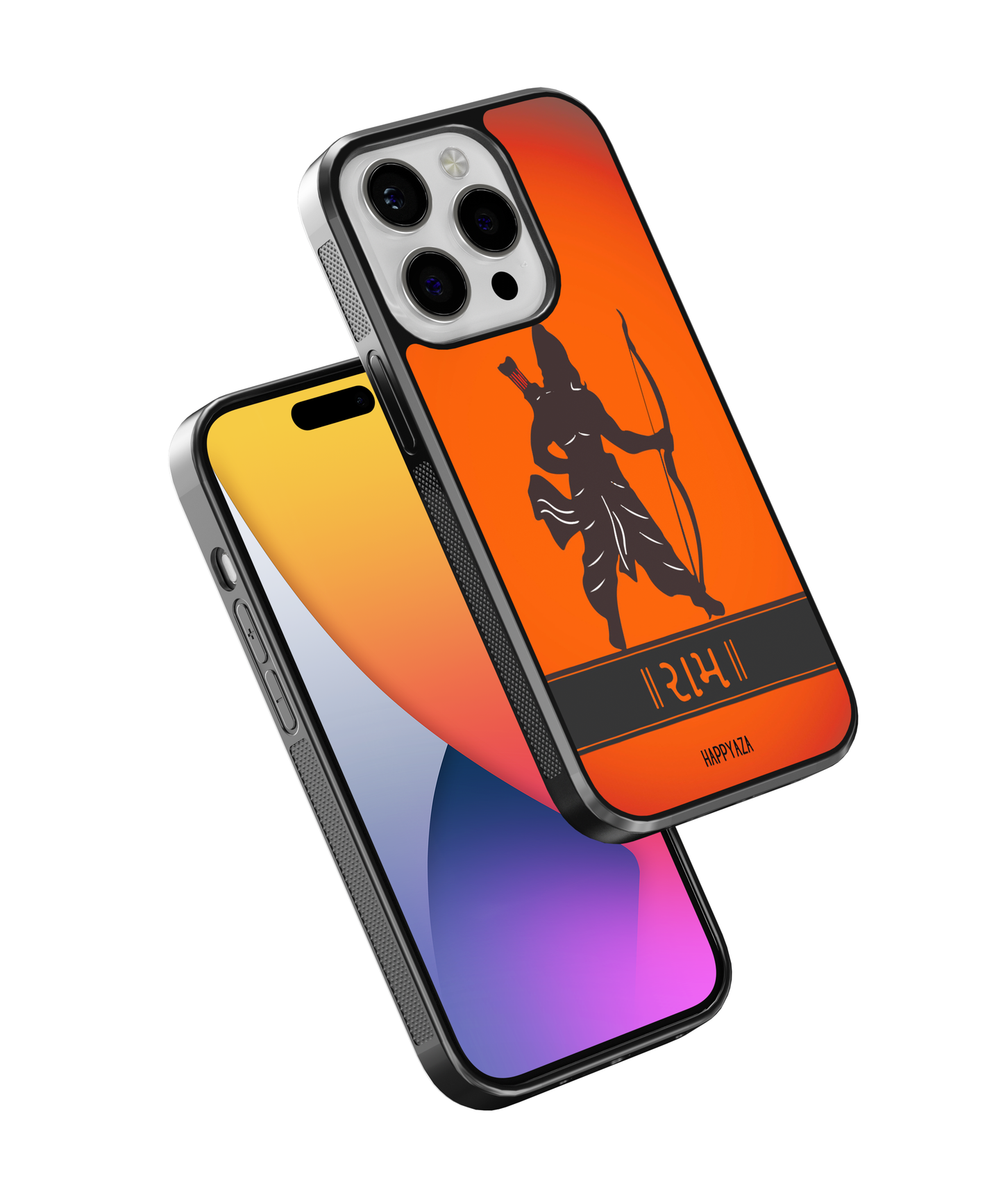 Jai Shree Ram Designer Phone Case