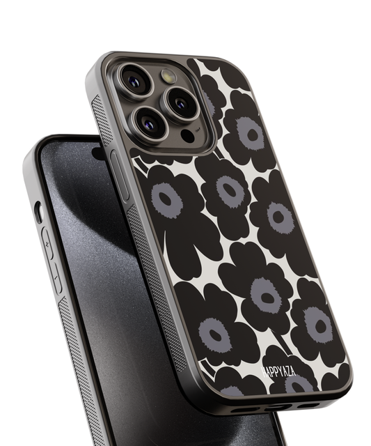 Retro Daisy Designer Phone Case