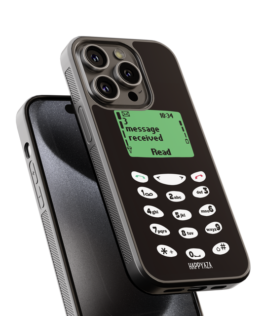 Retro Phone Designer Phone Case