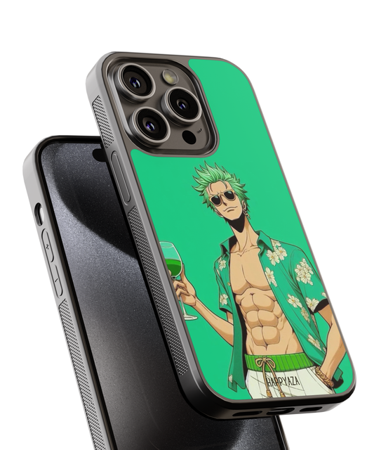 Roronoa Zoro Designer Phone Case