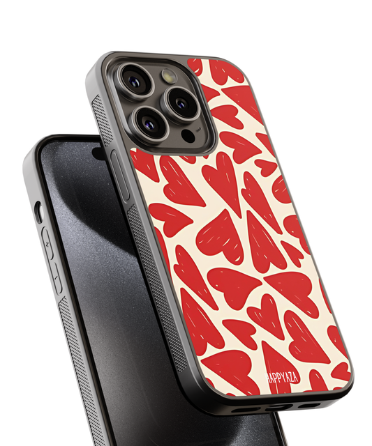 Seamless pattern Designer Phone Case