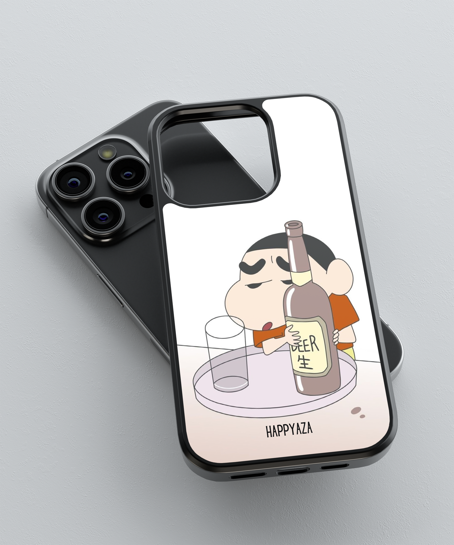 Shinchan Designer Phone Case – Happyaza Shinchan Designer Phone Case – Happyaza