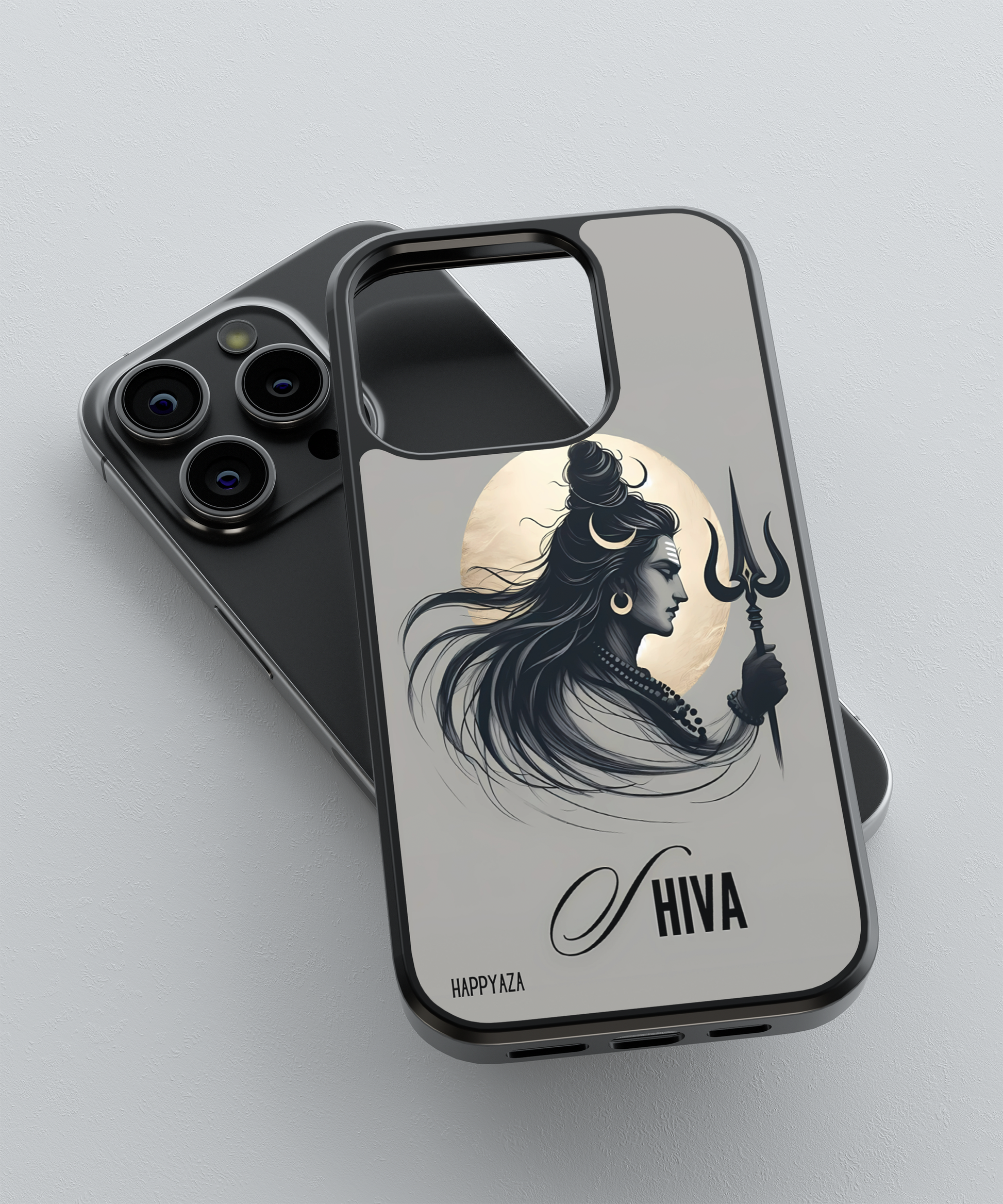 Shiva Designer Phone Case – Happyaza