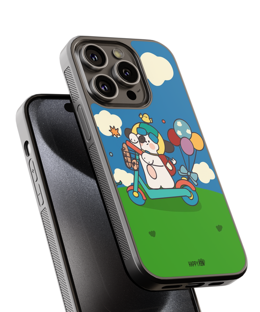 Baby Slow Down Designer Phone Case