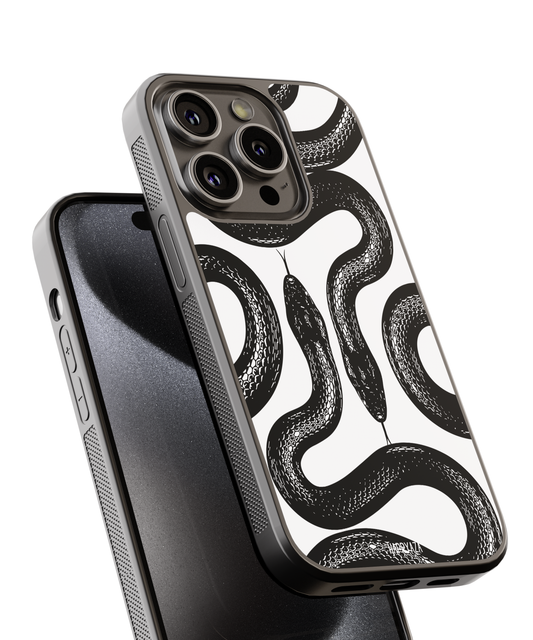 Cute Snake Designer Phone  Case