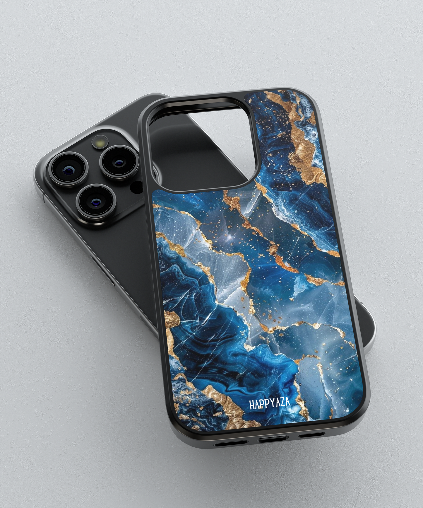 Gold Sprinkle Designer Phone Case