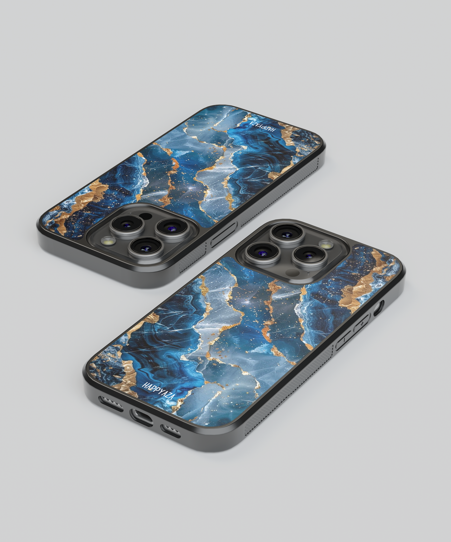 Gold Sprinkle Designer Phone Case