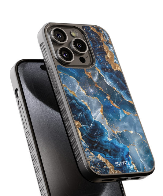 Gold Sprinkle Designer Phone Case