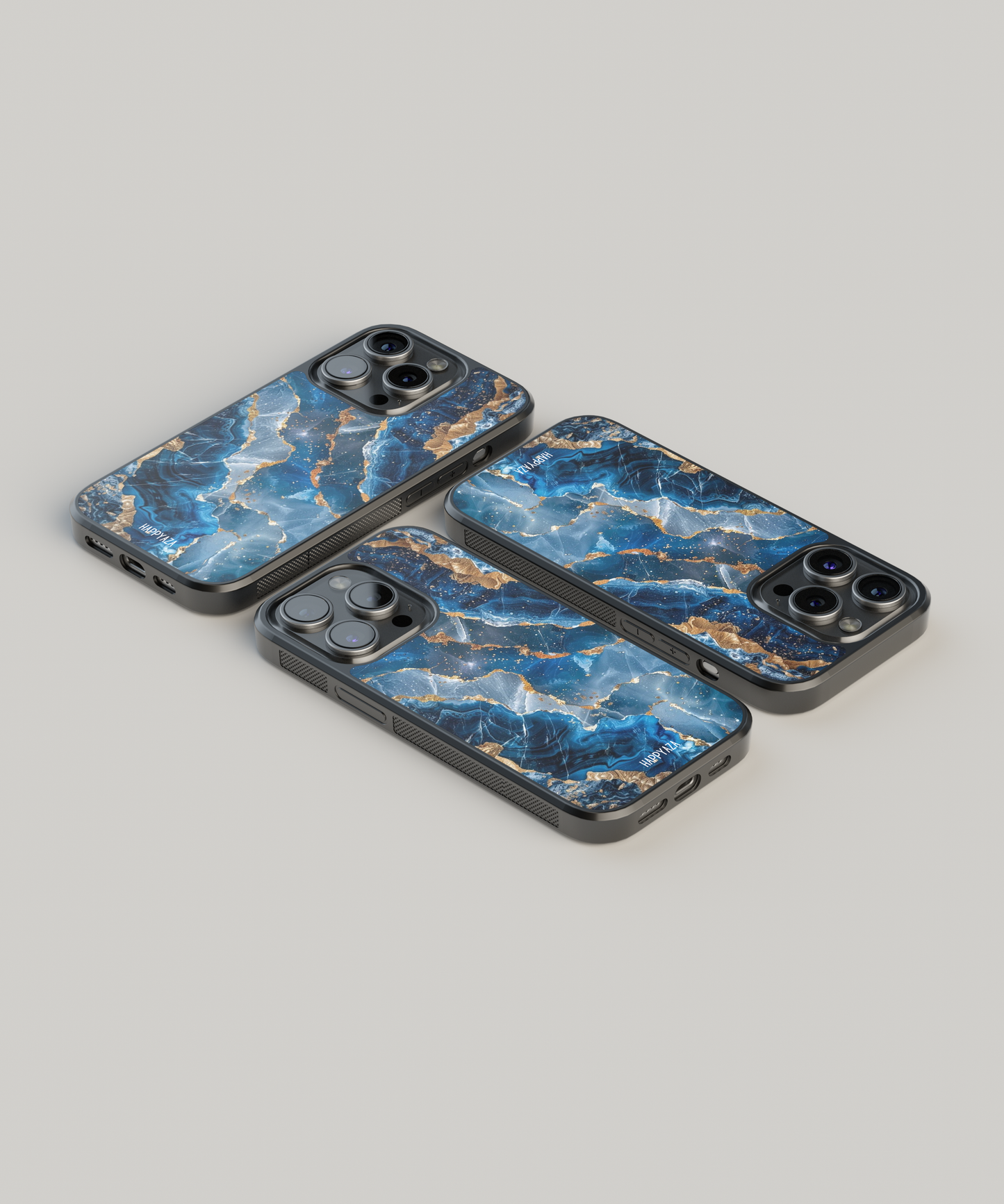 Gold Sprinkle Designer Phone Case