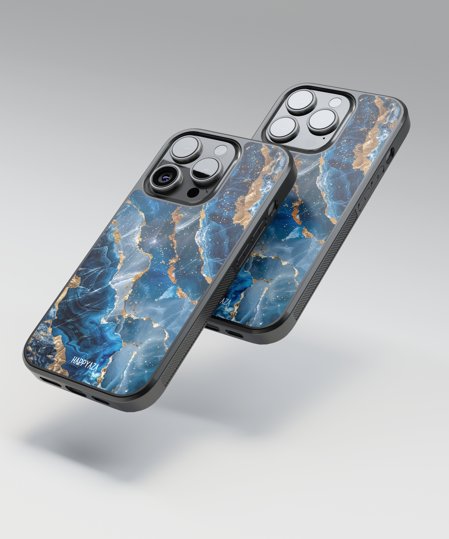 Gold Sprinkle Designer Phone Case