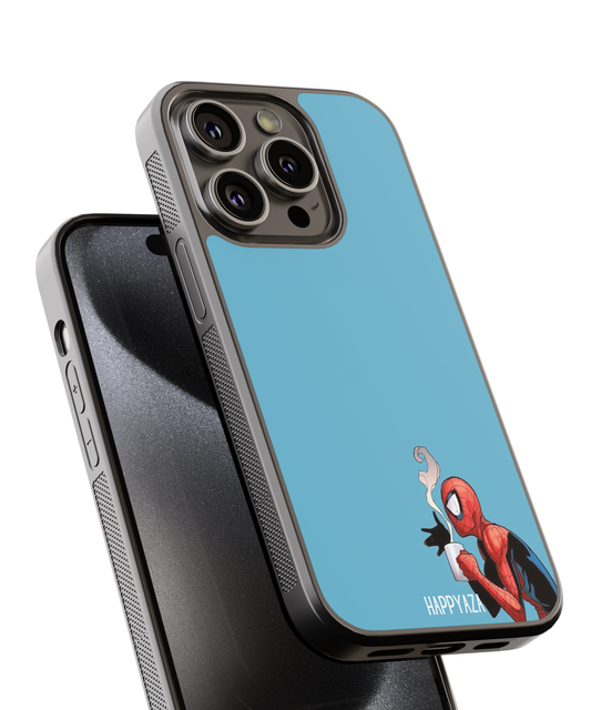 SpiderMan Designer  Phone Case