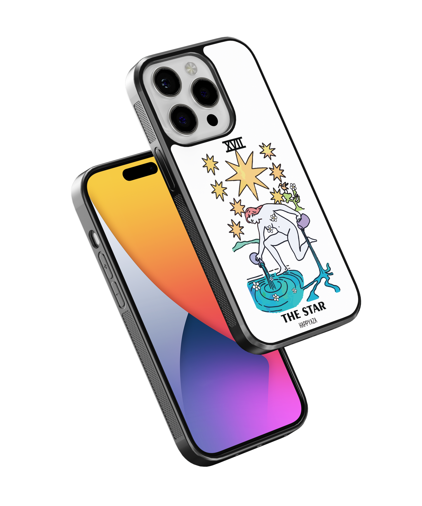 The Star Designer PhoneCase