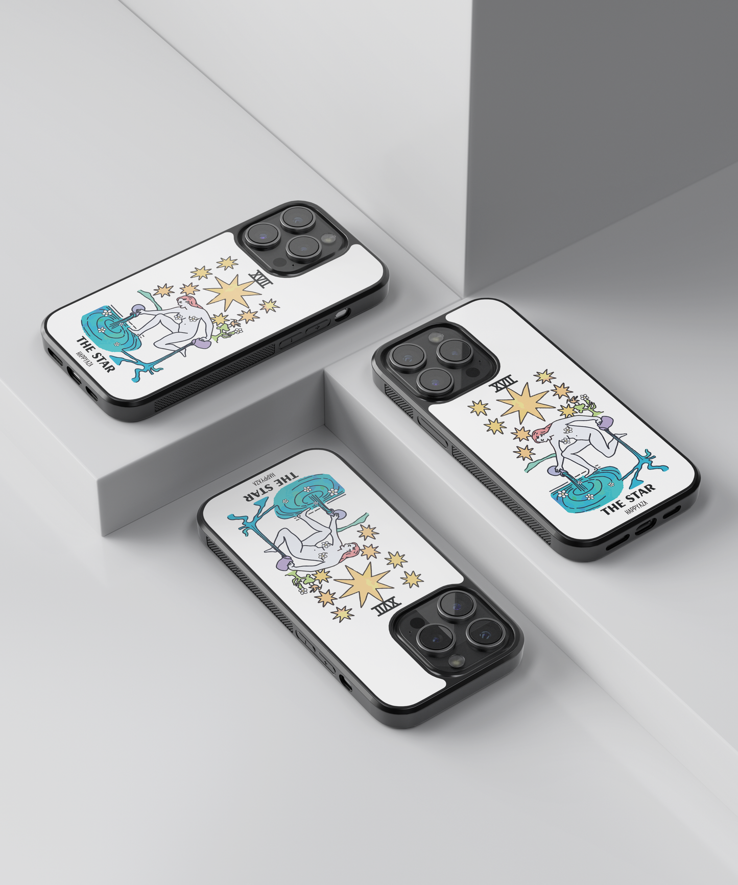 The Star Designer PhoneCase