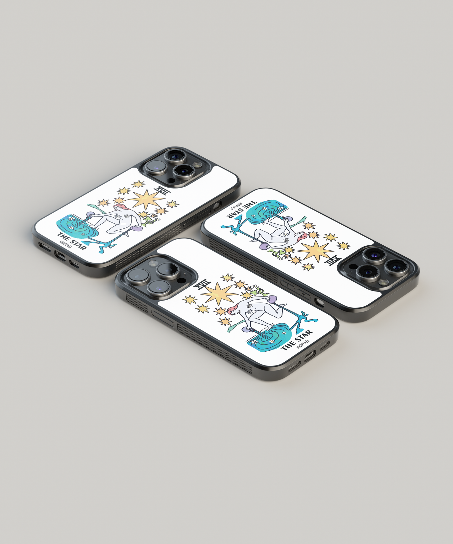 The Star Designer PhoneCase