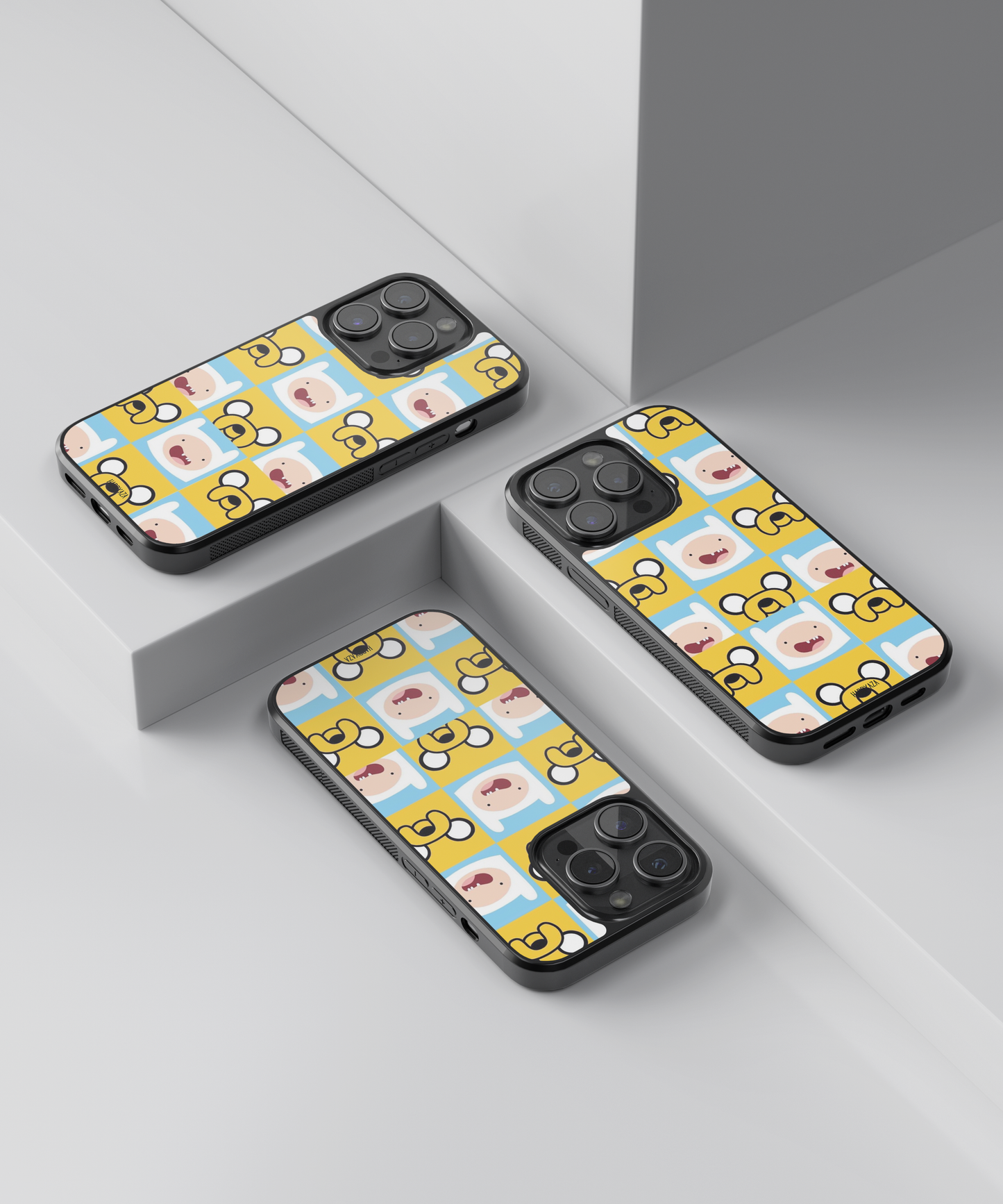 Eye Adventure time Designer Phone Case